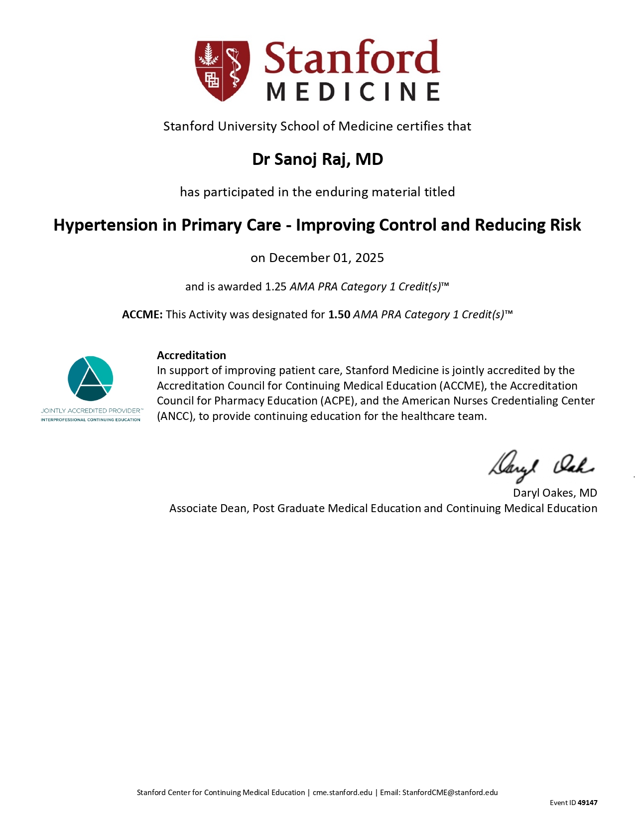 Hypertension in Primary Care - Improving Control and Reducing Risk
