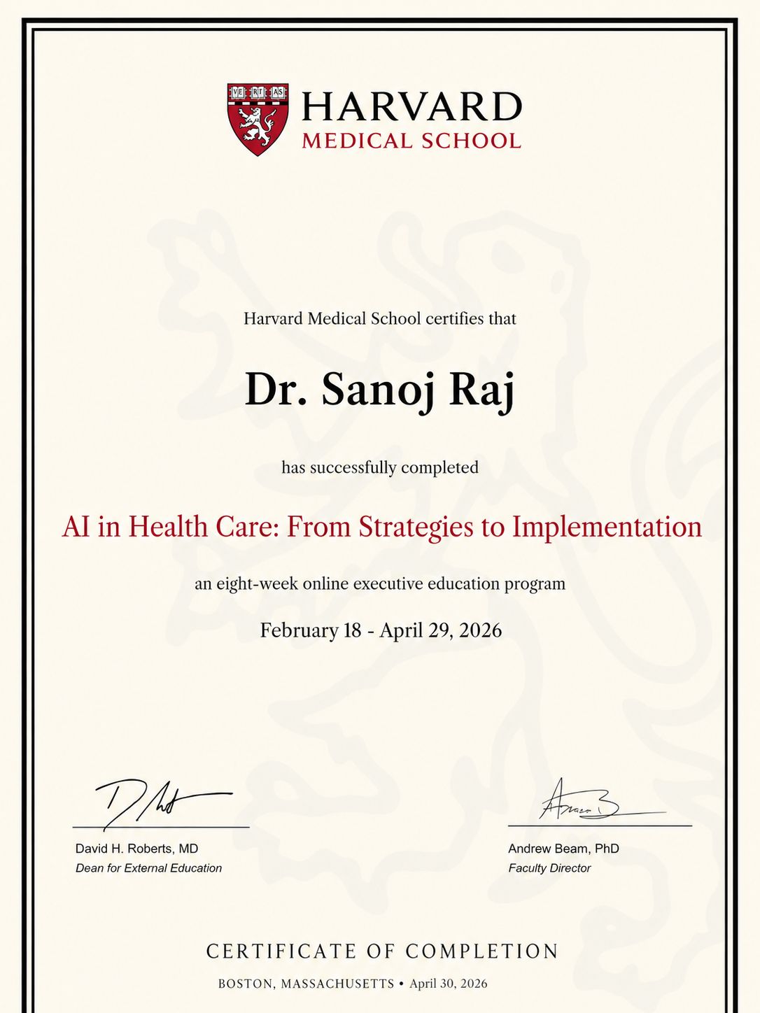Al in Health Care: From Strategies to Implementation