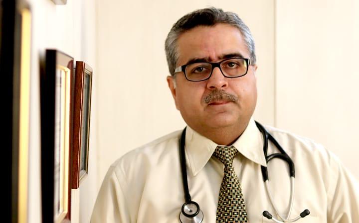 Dr. Birinder Singh Thind