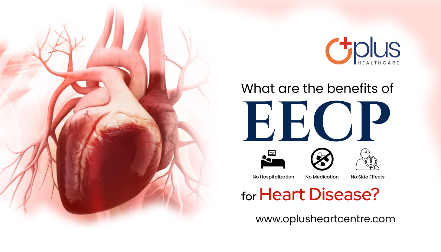 What are the benefits of EECP for Heart Disease?