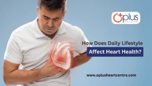 How Daily Lifestyle Affects Heart Health