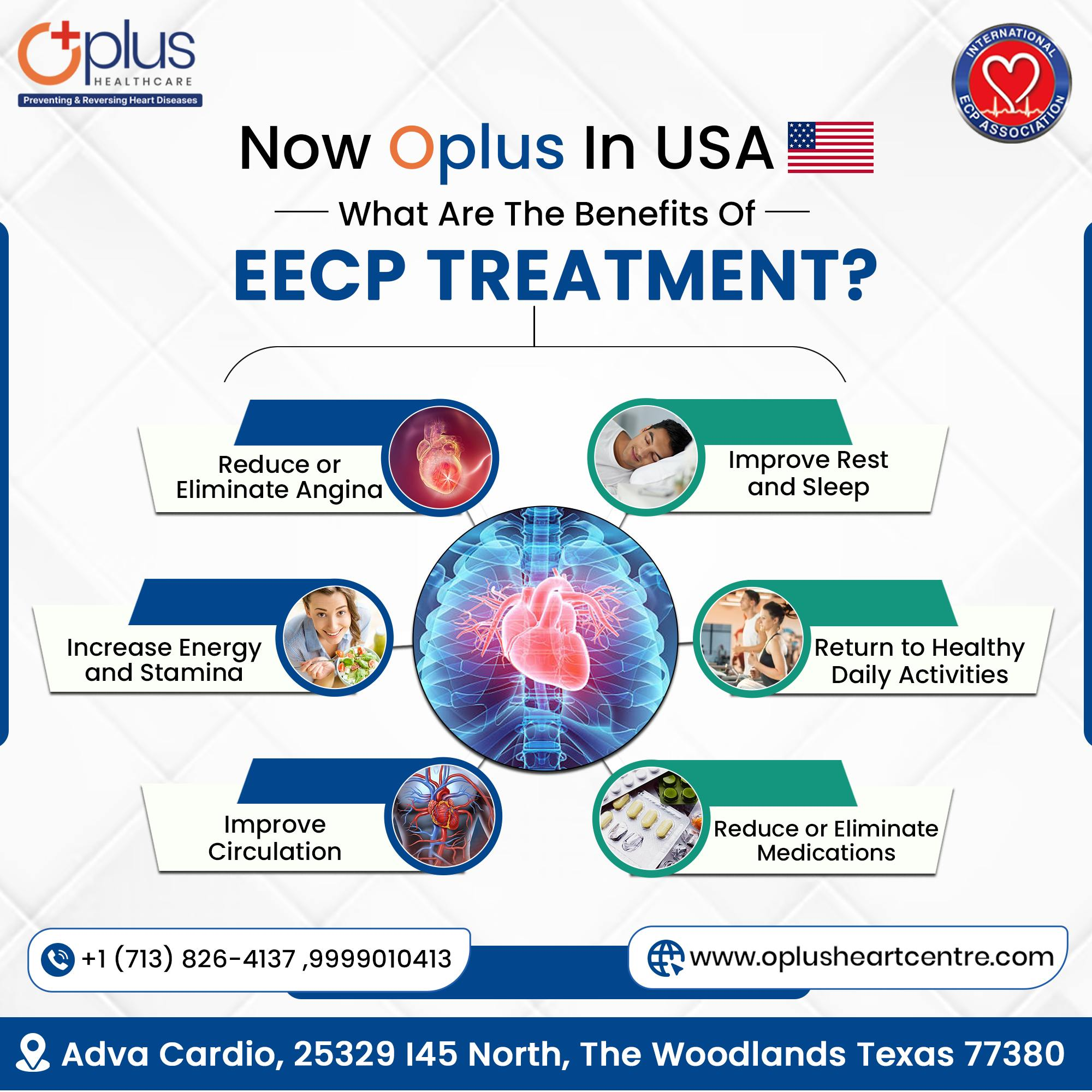 Welcome To OPLUS Heart Centre, India