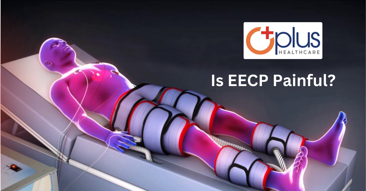 Is EECP Painful?