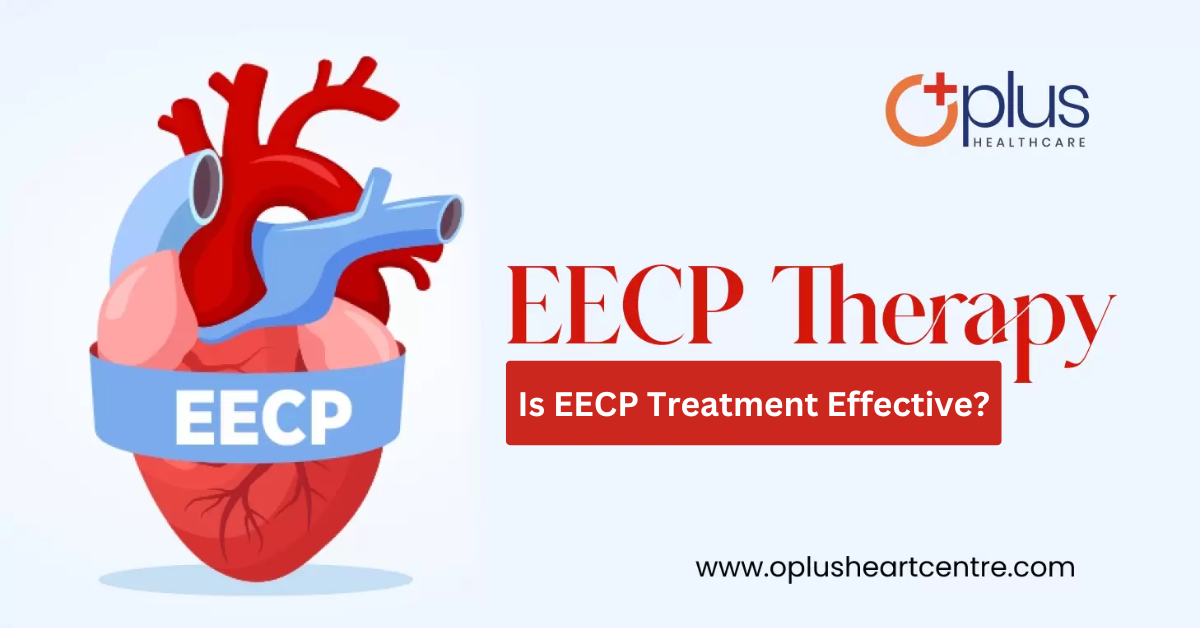 Is EECP Treatment Effective?