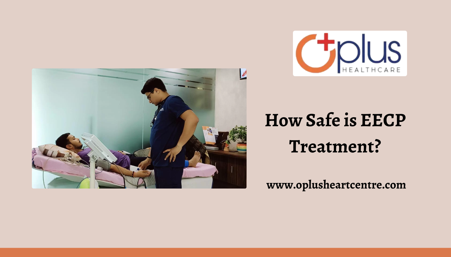 How Safe is EECP Treatment?