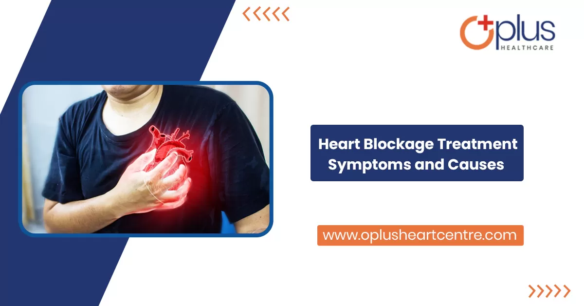 Heart Blockage Treatment Aymptoms And Causes