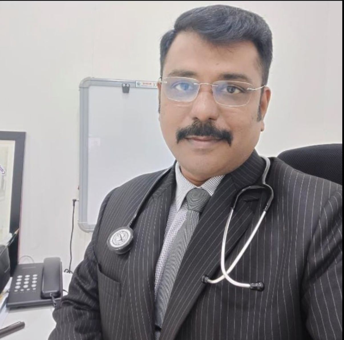 Dr. Agilan M Doraiswamy