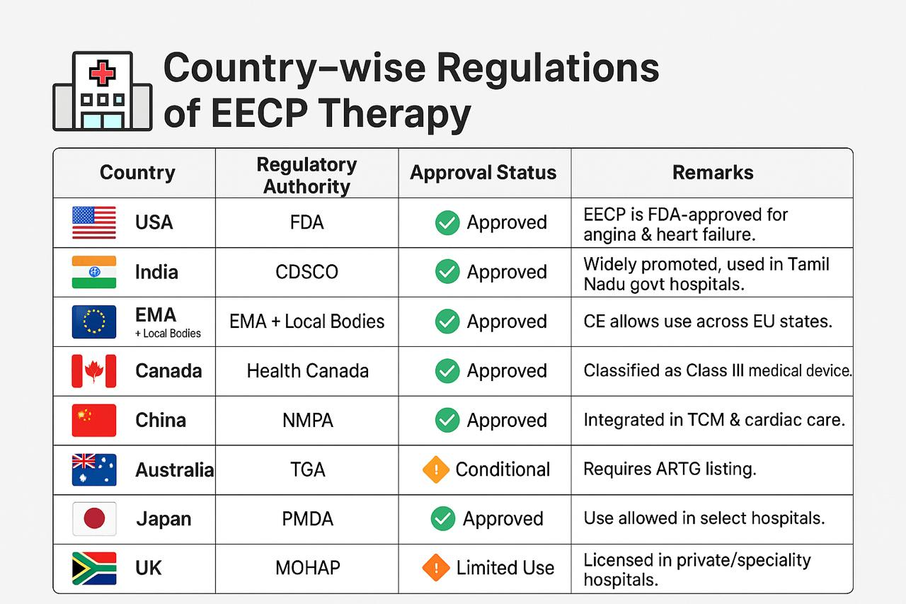 EECP Regulations