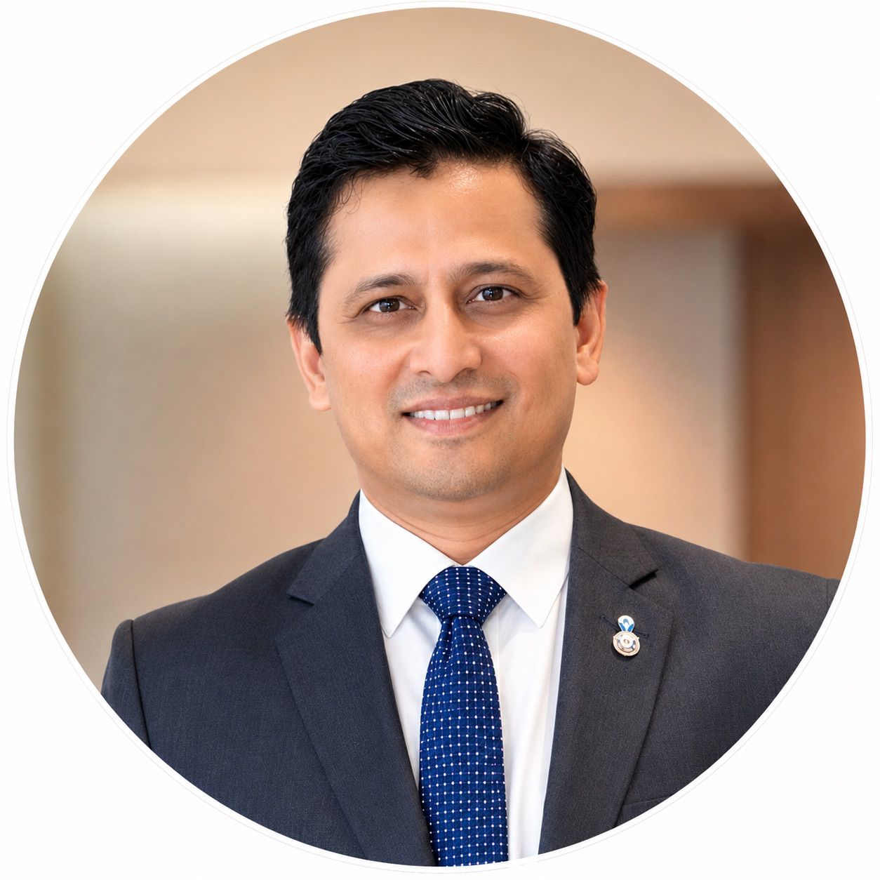 Dr. Vipul Chavda