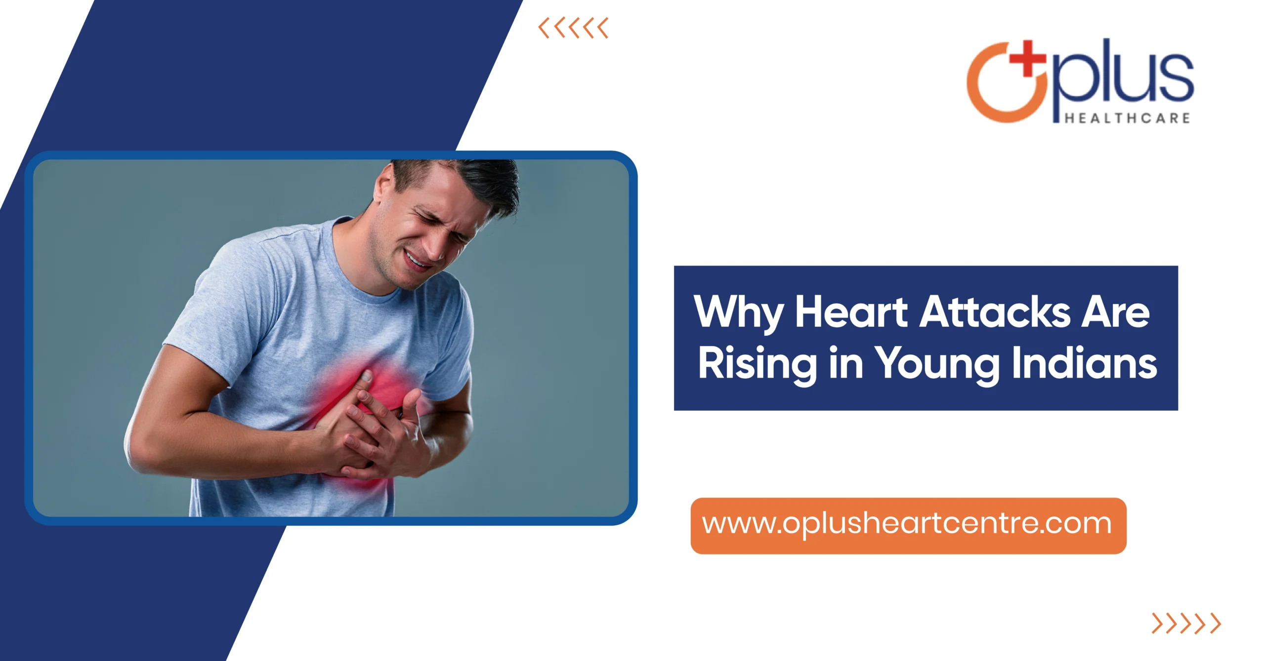 Why Heart Attacks Are Rising in Young Indians