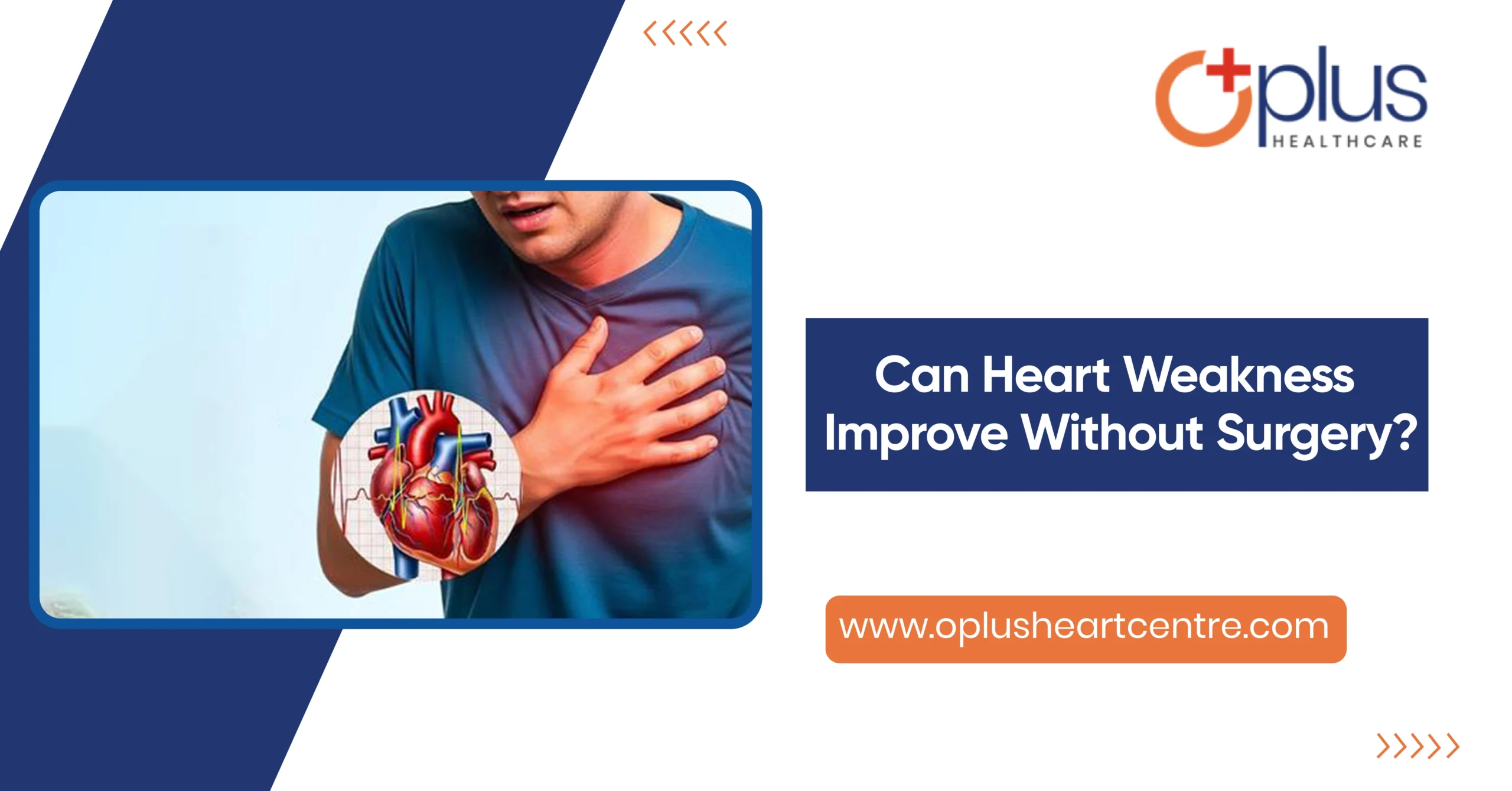 Can Heart Weakness Improve Without Surgery?