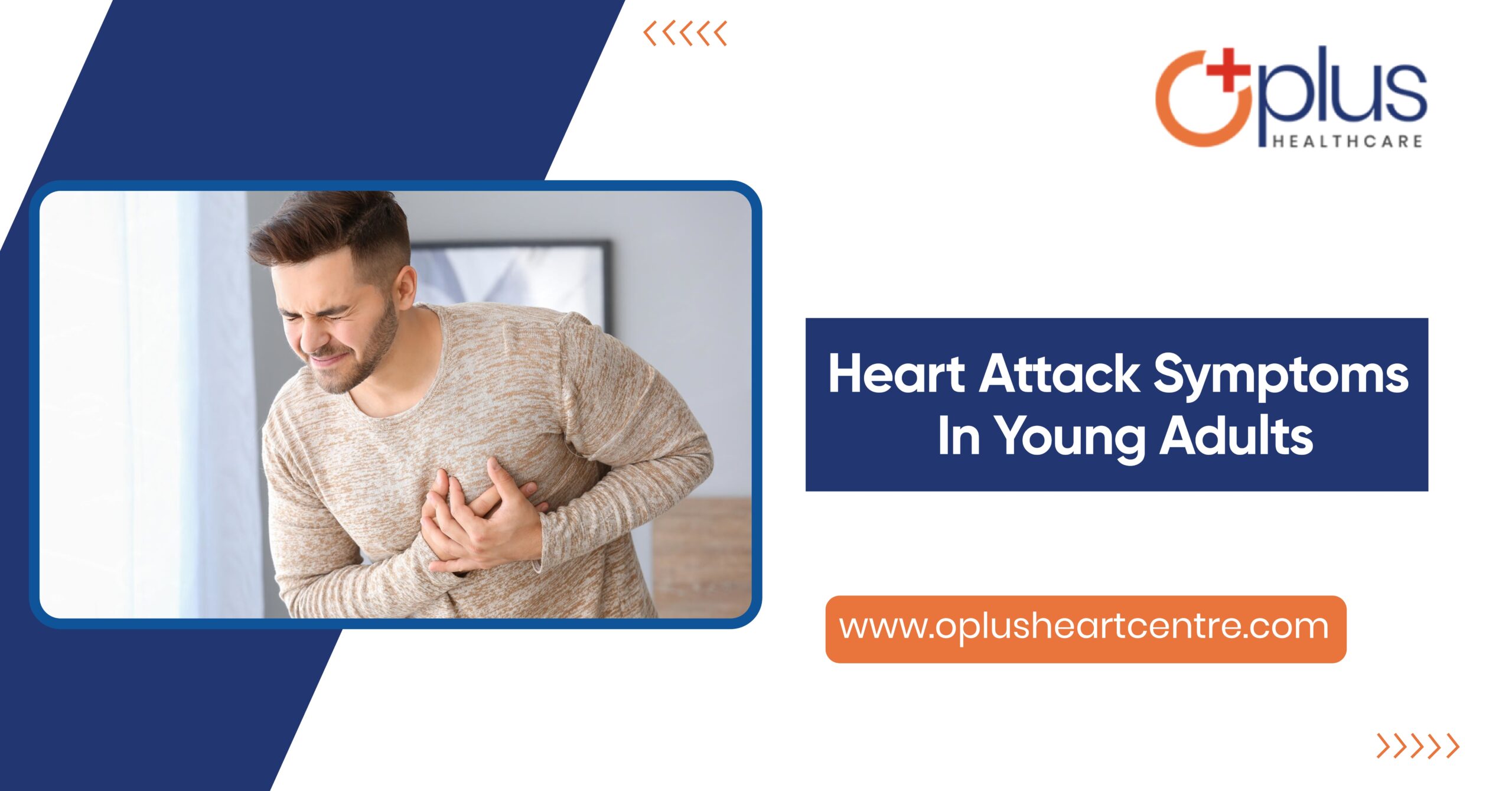 Heart Attack Symptoms In Young Adults